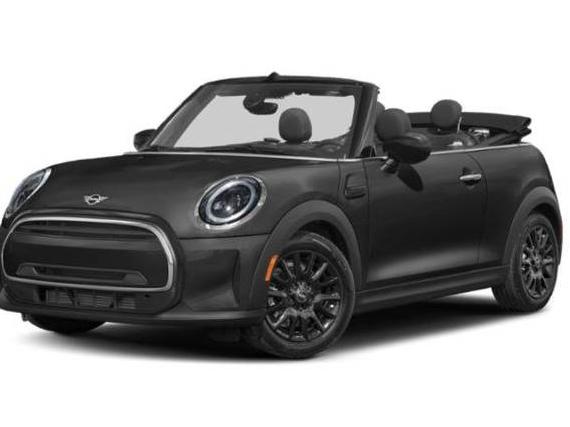 MINI COOPER CONVERTIBLE 2023 WMW43DL05P3R25374 image MINI COOPER CONVERTIBLE 2023 WMW43DL05P3R25374 image